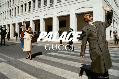 palace x gucci prezzi|the palace gucci.